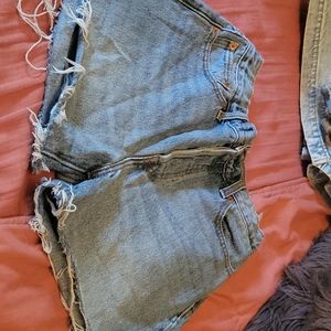 Levi's shorts